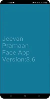 Jeevan Pramaan Face App android App screenshot 3